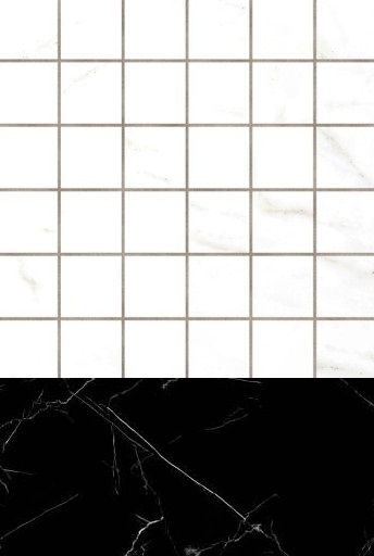 Мозаика MOG601 полированная (5х5) 30x30
