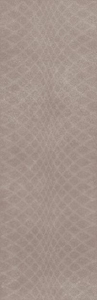 Плитка Meissen Arego Touch рельеф сатиновая серый 29x89