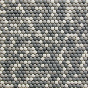 Мозаика Pixel mist (стекло) 325*318