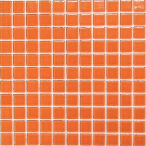Мозаика Orange glass (стекло) 25*25 300*300