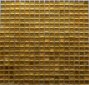 Мозаика Classik Gold (стекло) 30*30