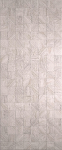 Плитка Effetto Wood Mosaico Grey 03 25х60 (Creto)