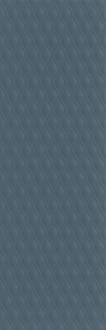 Плитка Meissen Ocean Romance рельеф сатиновый морская волна 29x89