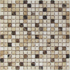 Мозаика Turin-15 slim (POL) 4*15*15 30.5x30.5