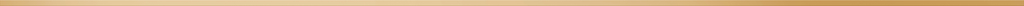 Металлический бордюр Cersanit Metallic золотистый 0,5x75 A15953