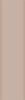 Плитка Aquarelle Rose 5,8х24