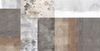 Декор Urban Intarsia W\DEC M 31x61 NR Glossy 1