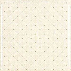 Плитка Carmen Zhana Crema 15х15