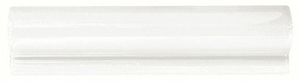 Бордюр Carmen London Blanco 5х15
