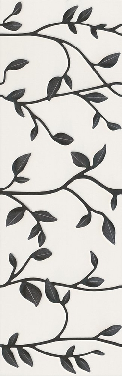 Декор Meissen Вставка Winter Vine белый 29x89