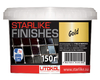 Декоративная добавка золотистого цвета STARLIKE® FINISHES  GOLD 75г