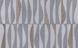 Вставка Misty steps 25х40