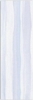 Плитка Meissen Elegant Stripes Blue 25х75