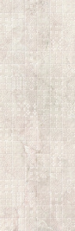Декор Meissen Вставка Grand Marfil, бежевый, 29x89