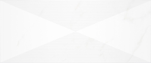 Декор Sierra White 01 25х60