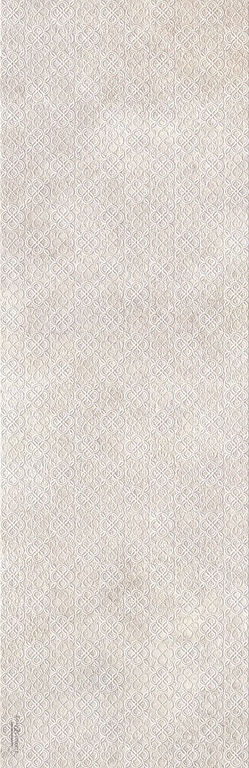 Декор Meissen Вставка Honey Stone цветы бежевый 29x89