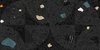 Керамогранит Cray dark geometry 30х60