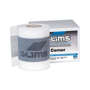 Гидроизоляционная лента GLIMS®Corner (10 м) высокоэластичная 10м