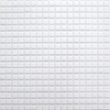 Мозаика Super white (стекло) 15*15 300*300