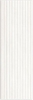 Плитка Meissen Elegant Stripes White Structure 25х75