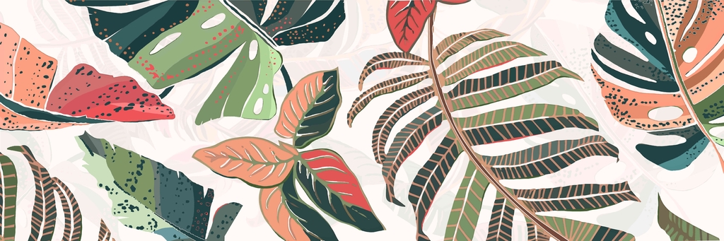 Плитка Ekzotic jungle 30х90
