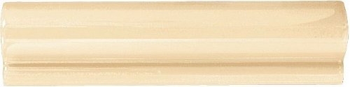 Бордюр Carmen London Crema 5х15