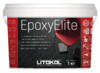 Двухкомпонентный затирочный состав EPOXYELITE E.01 Зефир 1кг