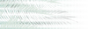 Панно Cersanit Gradient листья зеленый 59,4x59,8 GR2T021