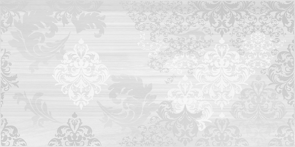 Настенная вставка Cersanit Grey Shades узор белый 29,8x59,8 GS2L051
