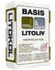Грубый ровнитель для пола LITOLIV BASIS 25кг