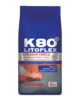 Клей, усиленный фиброволокном, для плитки, керамогранита и камня LITOFLEX K80 (класс С2 E) 5кг