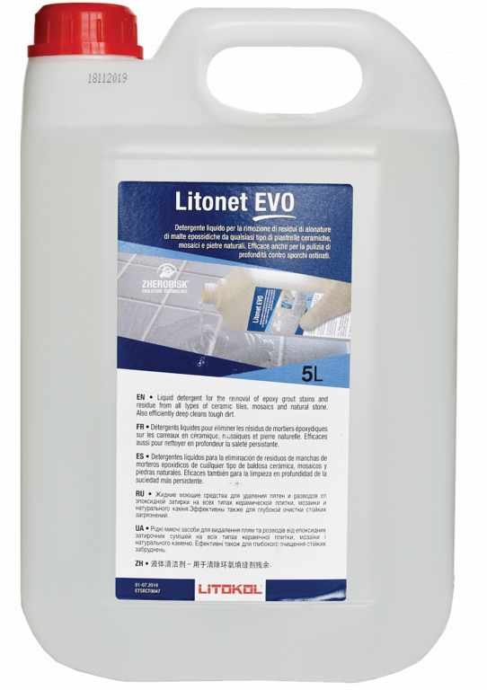 Чистящий состав LITONET EVO 5л