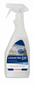 Чистящий состав LITONET GEL EVO 0,5л