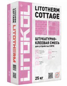 LITOTHERM Cottage 25кг