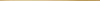 Металлический бордюр Cersanit Metallic декорированный золотистый 1x60 MT1L382