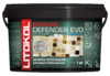 Эпоксидная затирка STARLIKE DEFENDER EVO S.115 Grigio Seta 1кг