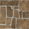 Керамогранит Cersanit Woodland коричневый 42x42 WL4R112