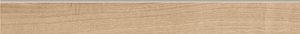 Плинтус Cersanit Woodhouse темно-бежевый рельеф 7x59,8 WS5A156