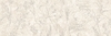Вставка Royal Sand Vetro Ivory W\DEC M 25х75 NR Mat 1