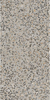 Керамогранит Vitra Terrazzo-X Темный Лаппато Ректификат 60х120