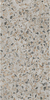 Керамогранит Vitra Terrazzo-X Темный Лаппато Ректификат 30х60
