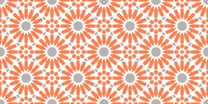 Декор Seventies Denza mix 30х60