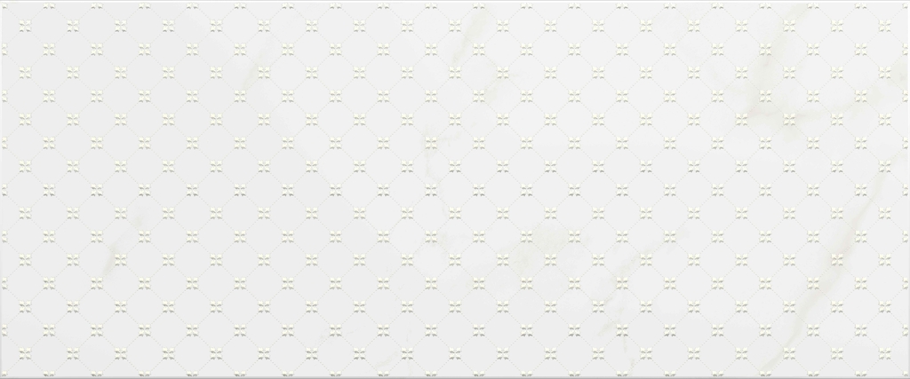Декор Stravero White 01 25х60