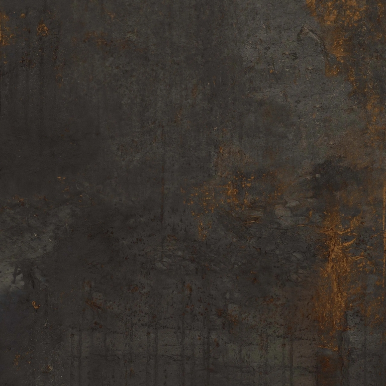 Керамогранит Estima TP02 Patina Black Неполированный Рект. 80x80x11