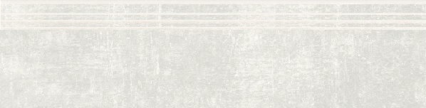 Ступени Cemento Белый SR 120x30