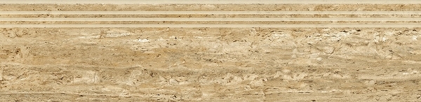 Ступени Травертин медовый SR 120x30