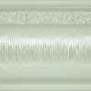 Бордюр Carmen Zocalo Yara Verde Pastel 15х15