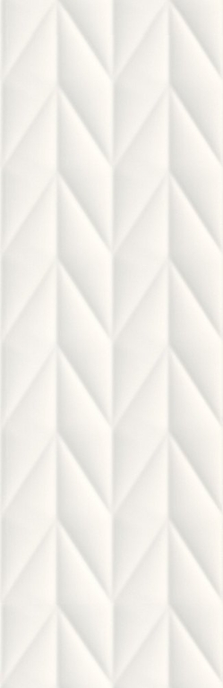 Плитка Meissen French Braid белый рельеф 29х89