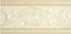 Бордюр Carmen Cenefa Yara Crema 7,5х15