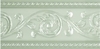 Бордюр Carmen Cenefa Yara Verde Pastel 7,5х15